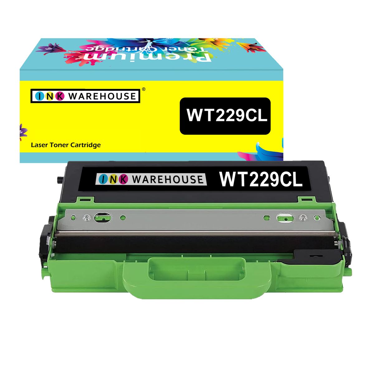 s-zoom.filetakealot-100938941-1.jpg Compatible Brother WT-229CL / WT229 / TN229 Waste Toner Box - Image 1