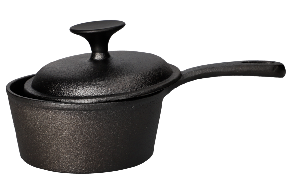 s-zoom.filetakealot-100939097-1.png Danny Home Cast Iron Non-Stick Pot 1L - Image 1