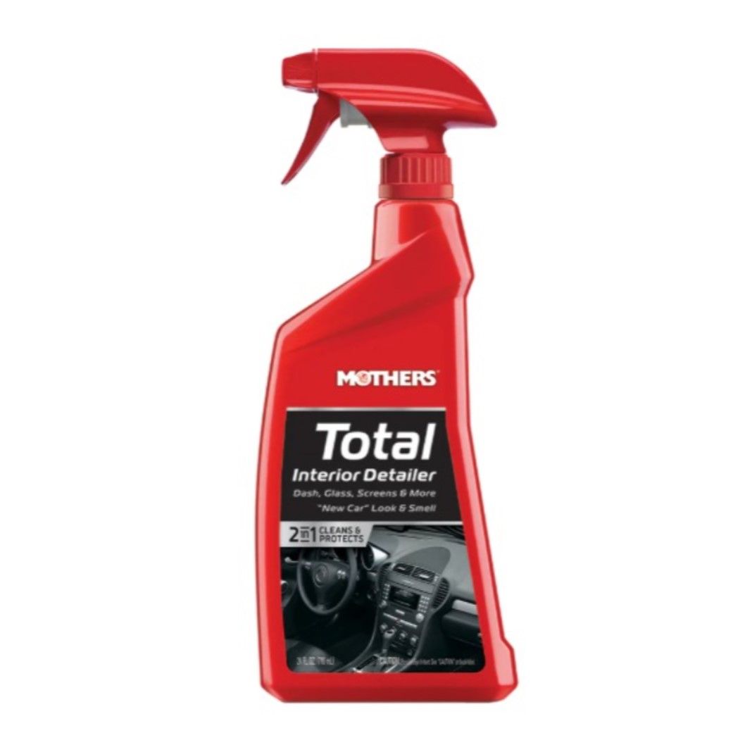 s-zoom.filetakealot-101011091-1.jpg Mothers Total Interior Detailer - 24 fl. Oz/710 ml- 1 Bottle - Image 1