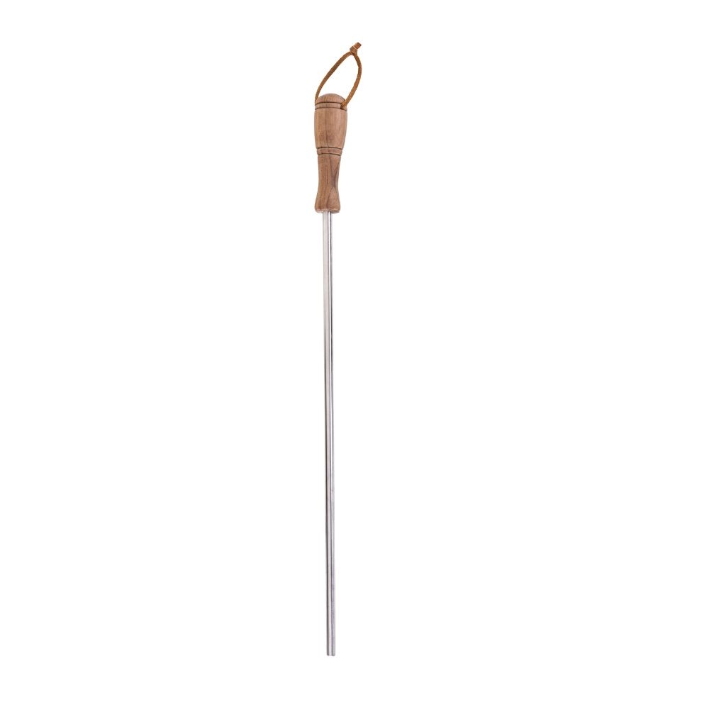 s-zoom.filetakealot-101117521-1.jpg Forken Lekker - Braai Poke Ember Maker- 10mm Solid Stainless Steel Rod - Image 1