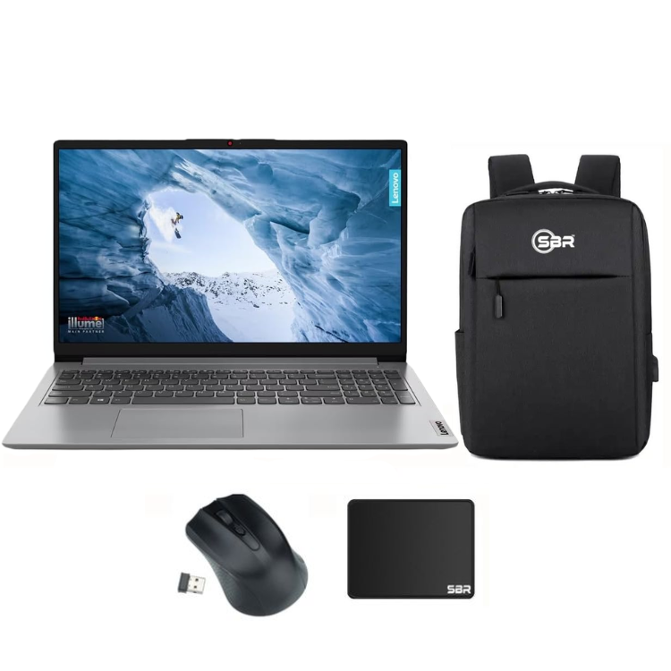s-zoom.filetakealot-101167599-1.png SBR Lenovo IdeaPad 1 14" 8GB 256GB SSD Bundle - Image 1