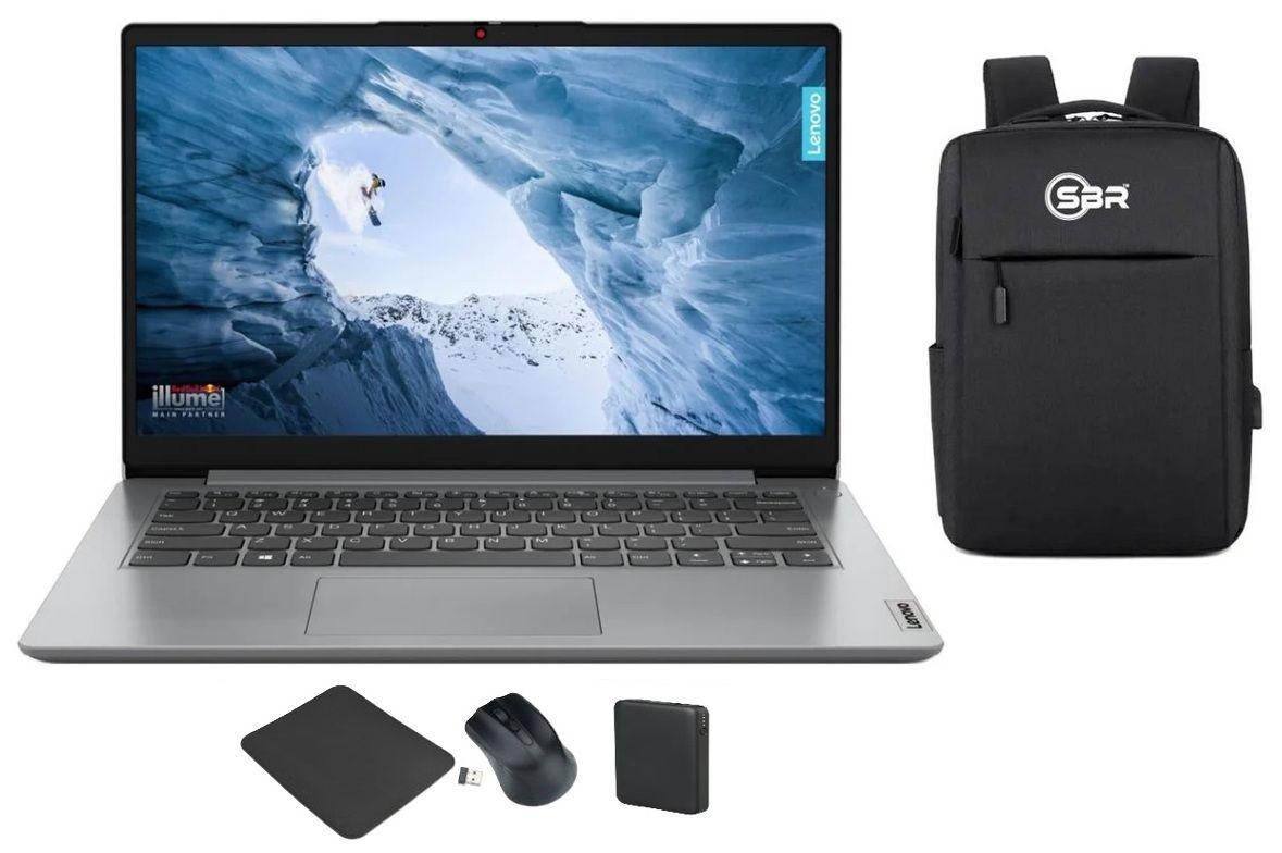 s-zoom.filetakealot-101181183-1.jpg Lenovo ideapad 1 14 inch All I Need SBR Value Bundle - Image 1