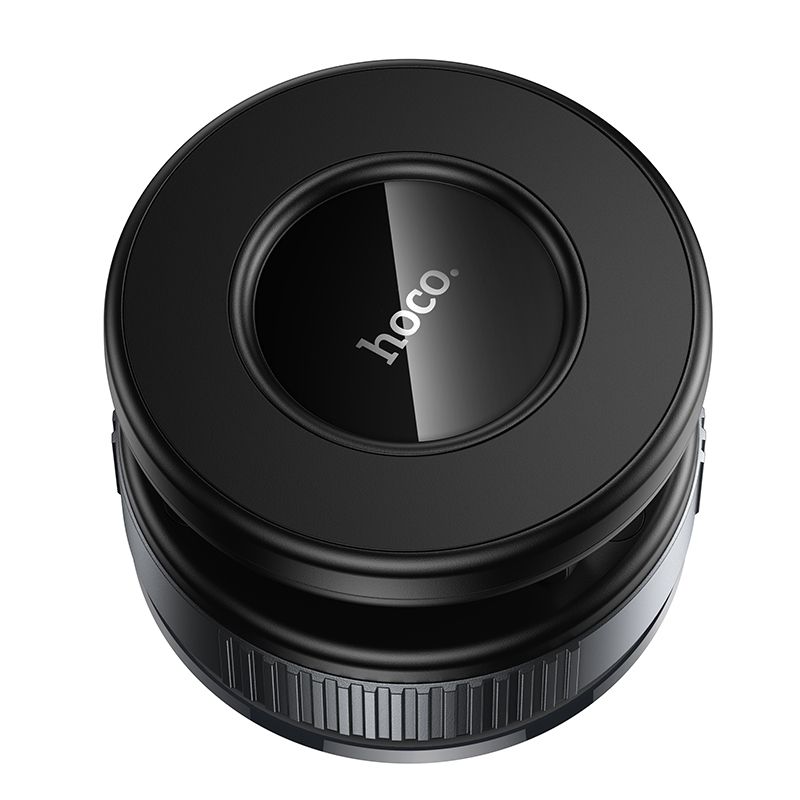 s-zoom.filetakealot-101191812-1.jpg hoco H86 Magnetic Suction Cup Phone Holder Car Dashboard Windshield Mount - Image 1