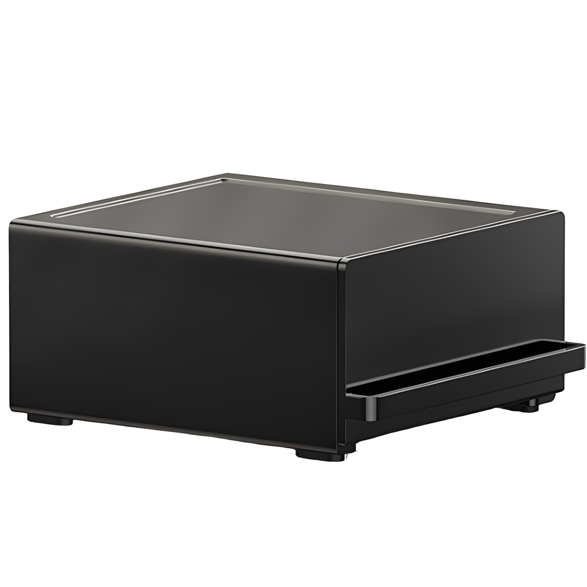 s-zoom.filetakealot-101260406-1.png Vertical Kitchen Appliance Stand Coffee Machine Storage Rack for Home Use - Image 1