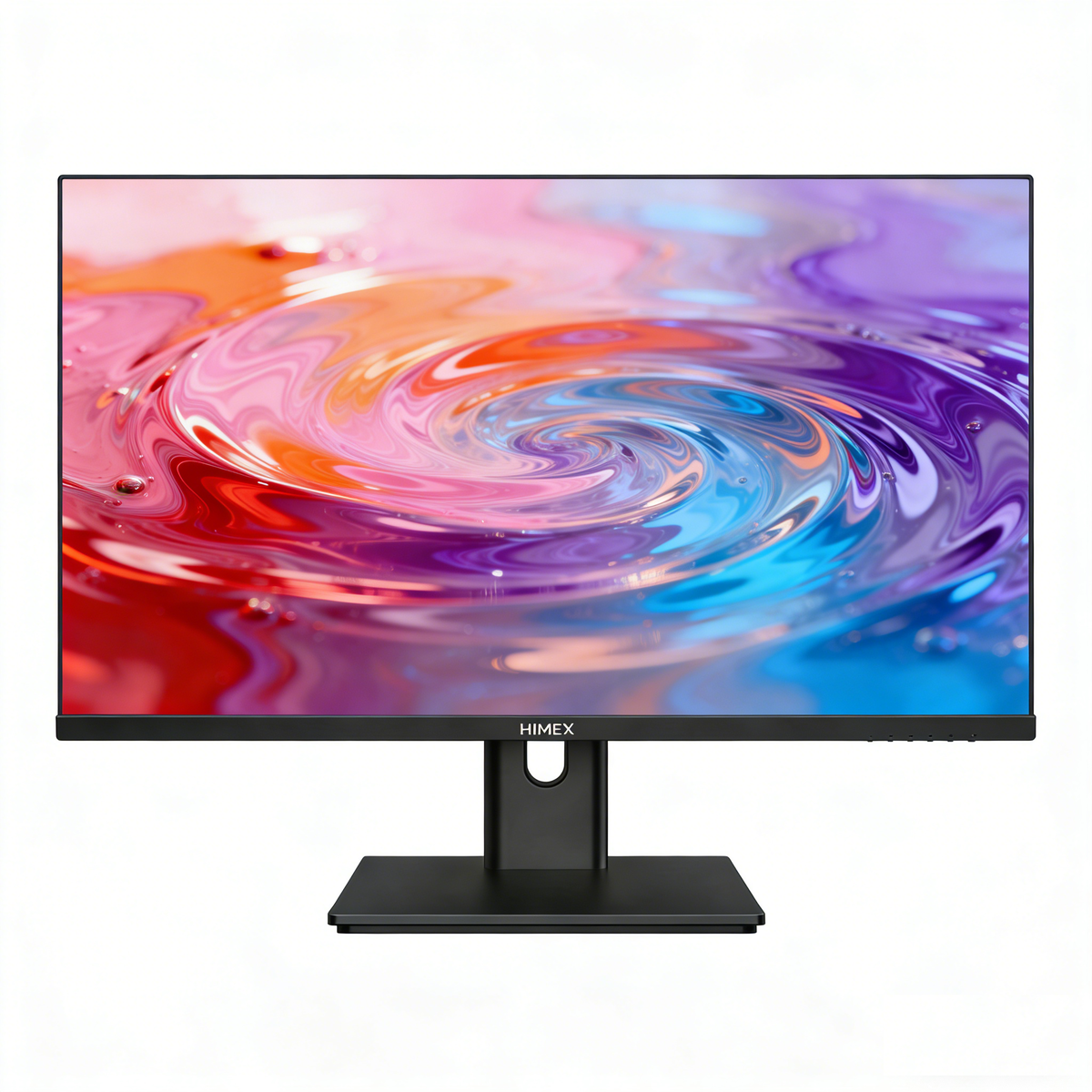 s-zoom.filetakealot-101353253-1.png HiMex 24" Full HD IPS Monitor - 100Hz, 1ms, 1920x1080, Wide Viewing Angle - Image 1