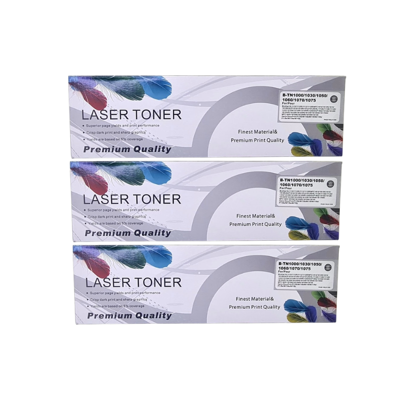 s-zoom.filetakealot-101375926-1.png Toner - Compatible Brother TN1000 Black - 3 Pack - Image 1