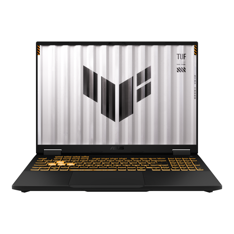 s-zoom.filetakealot-101381718-1.png ASUS TUF Gaming F16 i7-14650HX 16GB RAM 1TB SSD RTX5070 WQXGA 16" Notebook - Image 1
