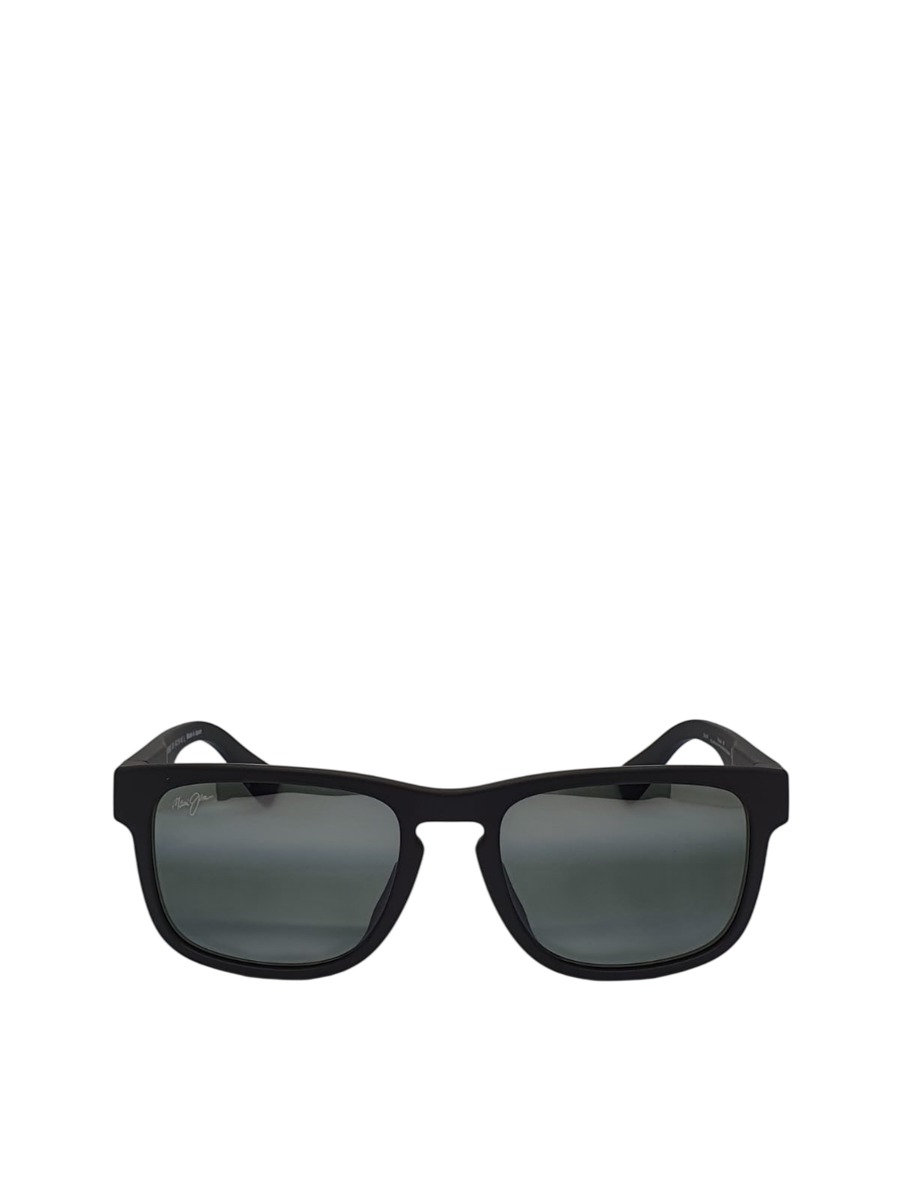 s-zoom.filetakealot-101397647-1.png Maui Jim Polarised Kupulau Rectangular Sunglasses - Image 1
