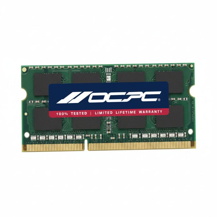 s-zoom.filetakealot-101504120-1.jpg OCPC 8GB DDR3 1600MHz SO-DIMM CL11 Laptop Memory Module - Image 1