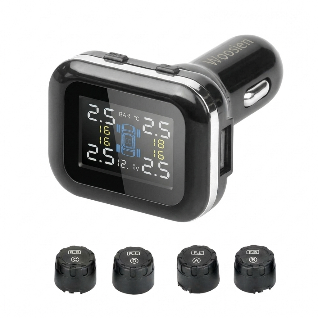 s-zoom.filetakealot-101507835-1.png Woosien Automotive Tire Pressure Monitoring System (TPMS) - Image 1