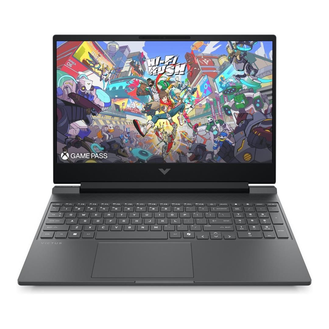 s-zoom.filetakealot-101742877-1.jpg HP Victus 15 Ryzen 5 16GB RAM 512GB SSD RTX 3050 15.6" IPS Gaming Notebook - Image 1