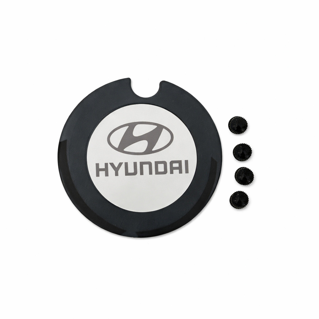 s-zoom.filetakealot-101743855-1.png Hyundai License Disc Holder and 4 Valve Caps - Image 1