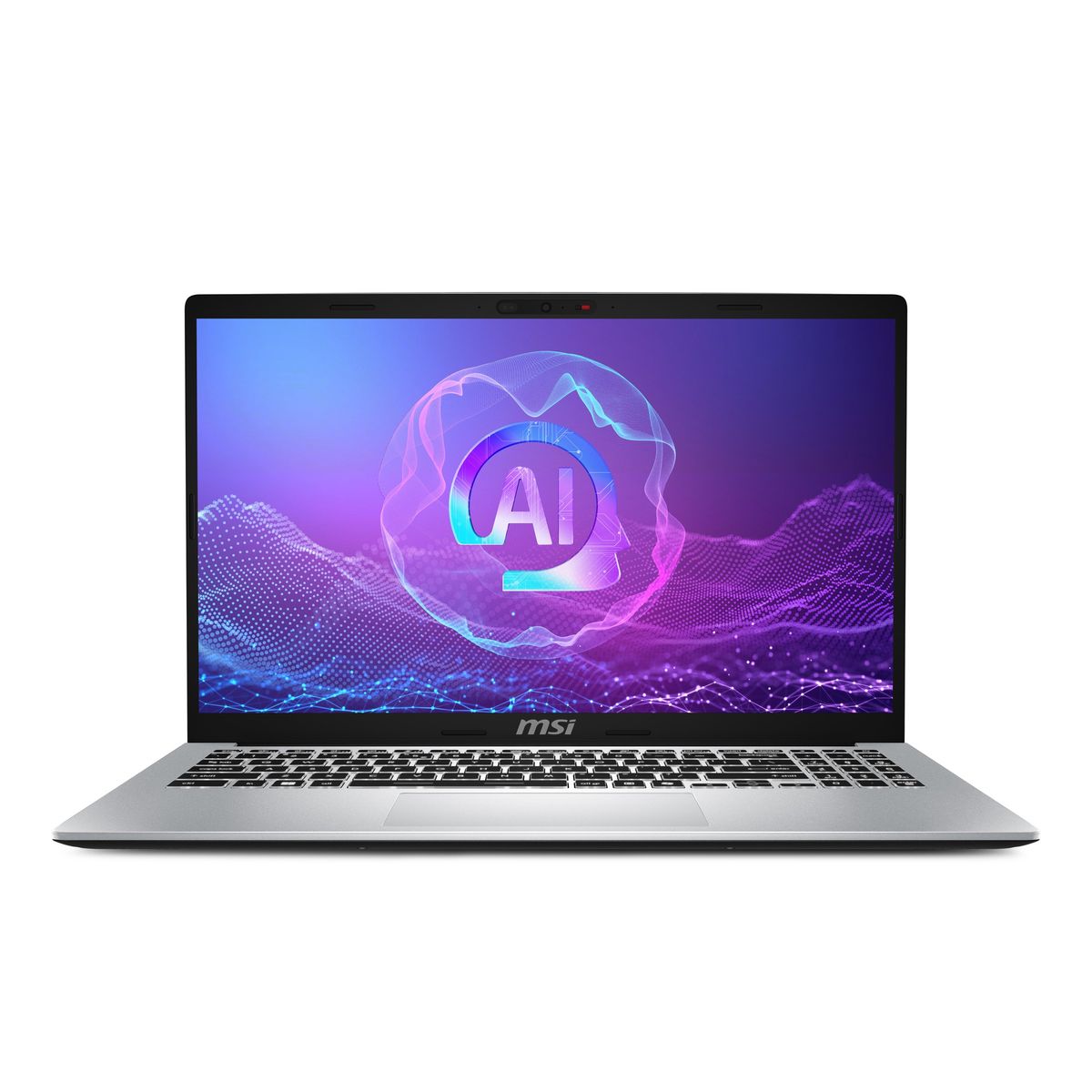 s-zoom.filetakealot-101817780-1.jpg MSI Modern A15 AI+ Ryzen AI 5 330 16GB 512GB 15.6" FHD Copilot+ Laptop - Image 1