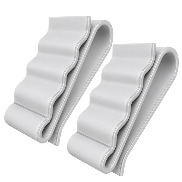 s-zoom.filetakealot-101821172-1.png 2-piece Holder Clip for Car Sun Visor Sunglasses with Glasses Secure - Image 1