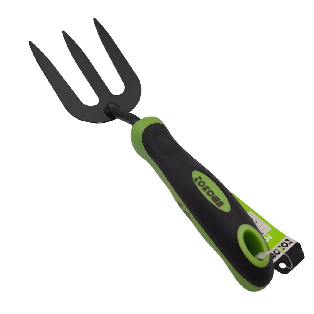 s-zoom.filetakealot-101828679-1.jpg Tokoma 3-Tine Garden Fork (REF: 80832) - Image 1