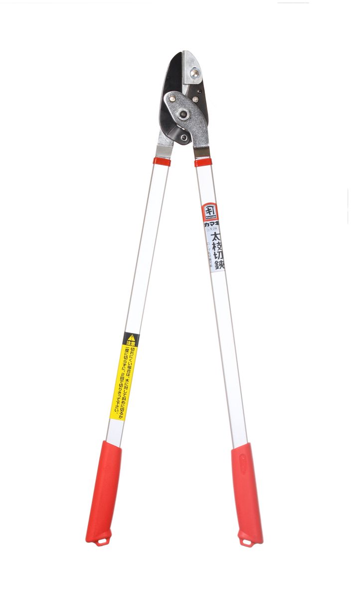 s-zoom.filetakealot-101918349-1.jpg Kamaki No.LN-28 Long-Reach Lopper - Anvil Type - Replaceable Blade - Image 1
