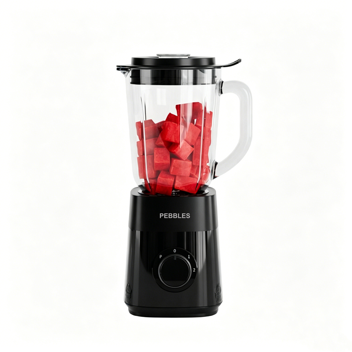 s-zoom.filetakealot-102004144-1.png PEBBLES Black 1.5 L Multi-function Table Blender - Image 1