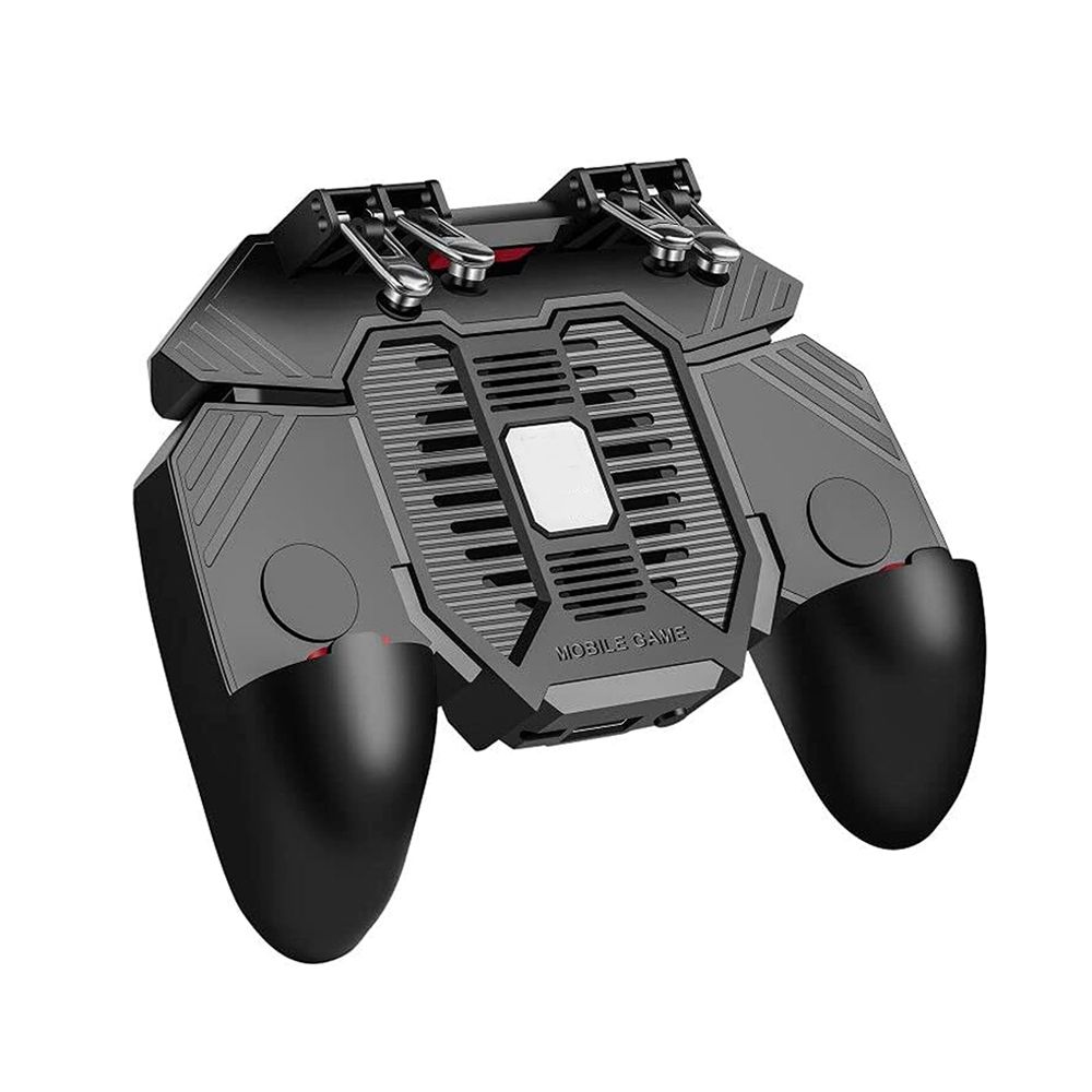 s-zoom.filetakealot-102034178-1.jpg Mobile Gaming Controller, Gaming Grip Joystick Gamepad with Cooling Fan - Image 1