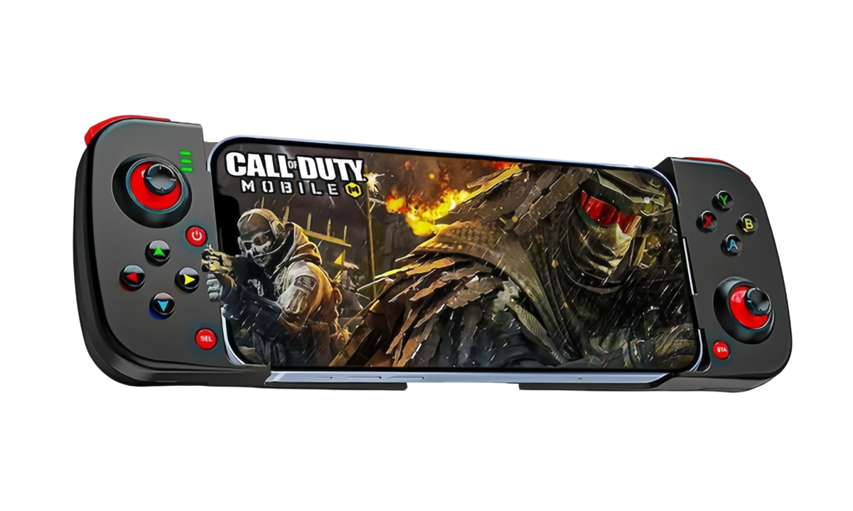 s-zoom.filetakealot-102056041-1.png OQIMAX Wireless Gaming Controller Compatible with iOS Android PC - Image 1