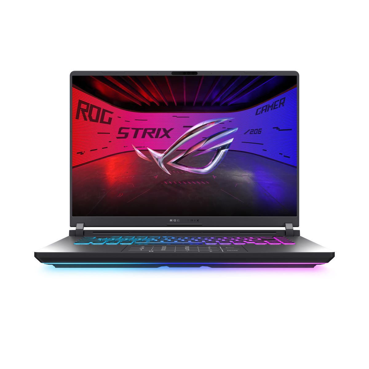 s-zoom.filetakealot-102115372-1.jpg ASUS ROG Strix G16 Core Ultra 7 16GB RAM 1TB SSD RTX5060 16" WQXGA Notebook - Image 1