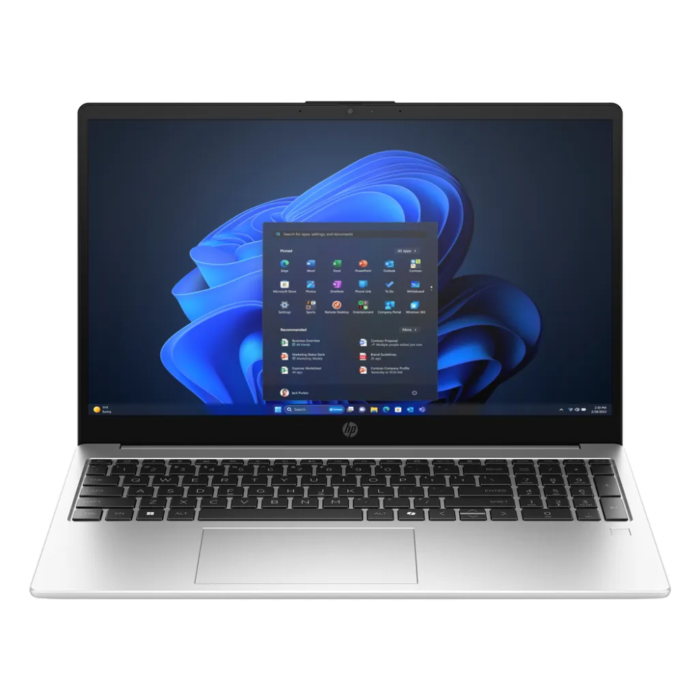 s-zoom.filetakealot-102121475-1.png HP 255R G10 15.6" Laptop - AMD Ryzen 3 7335U, 8GB RAM, 512GB SSD,Windows 11 - Image 1