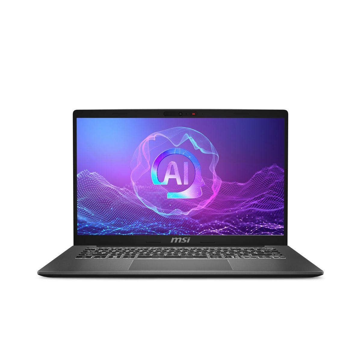 s-zoom.filetakealot-102121550-1.jpg MSI Modern A14 AI Ryzen 5 220 16GB 512GB 14" FHD Laptop - Image 1