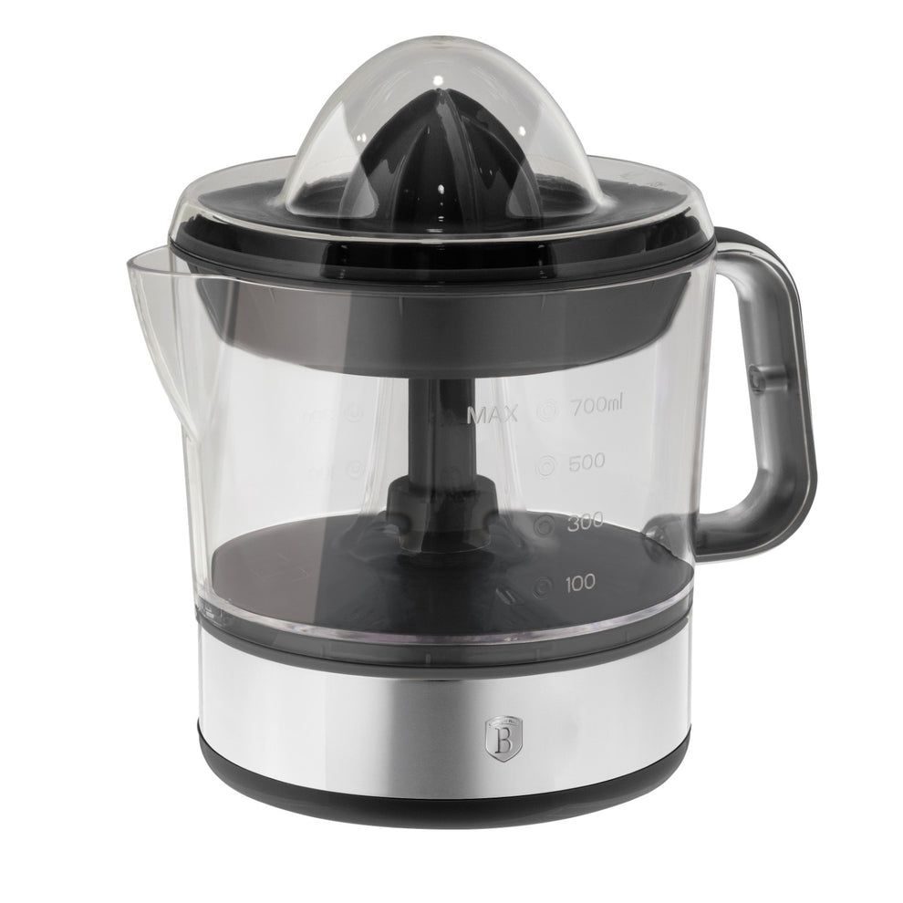 s-zoom.filetakealot-102148482-1.jpg Berlinger Haus Electric Citrus Juicer 0.7L - Stainless Steel - Image 1