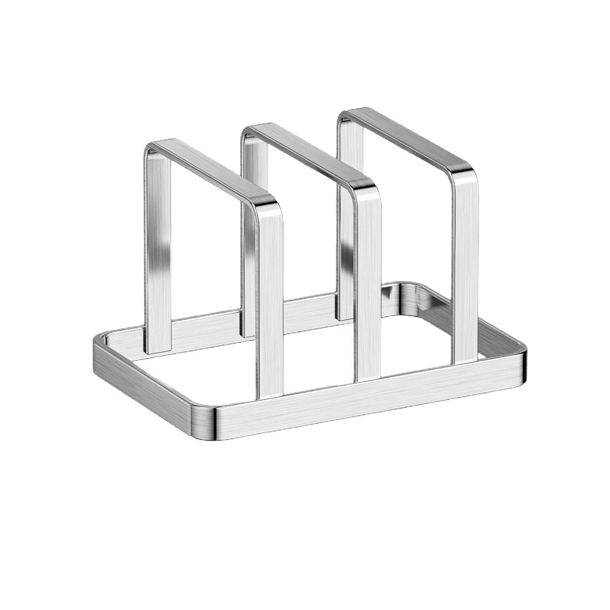 s-zoom.filetakealot-102203350-1.jpg Multifunctional Countertop Chopping Board Storage Rack - Image 1