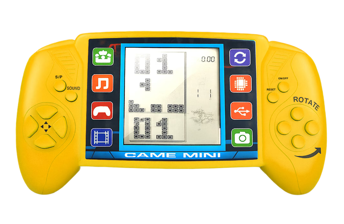 s-zoom.filetakealot-102210770-1.png WKZAY Portable Retro Handheld Game Console - Image 1
