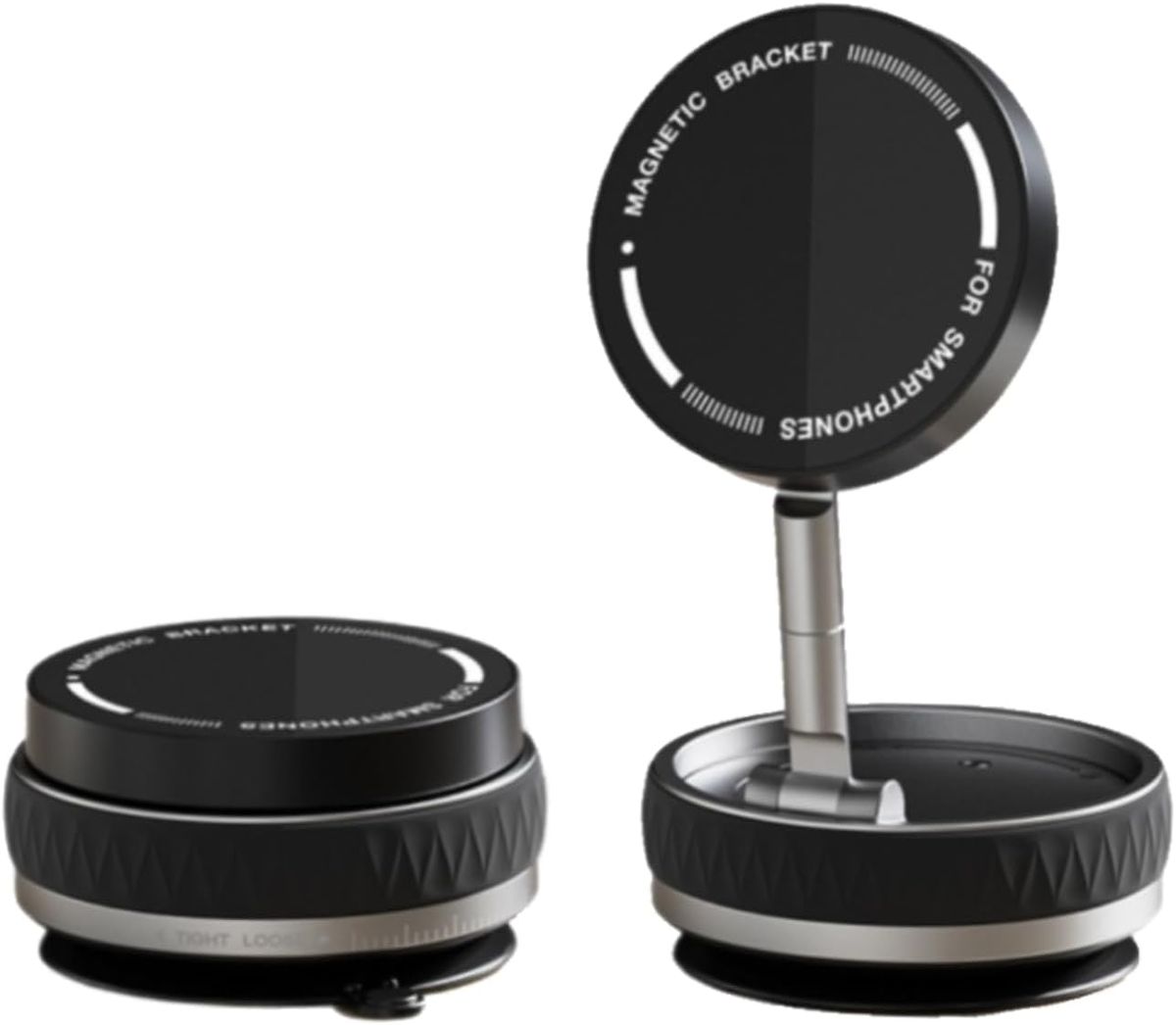 s-zoom.filetakealot-102211041-1.jpg Adjustable Vacuum Suction Magnetic Car Phone Holder Mount Stand - Image 1