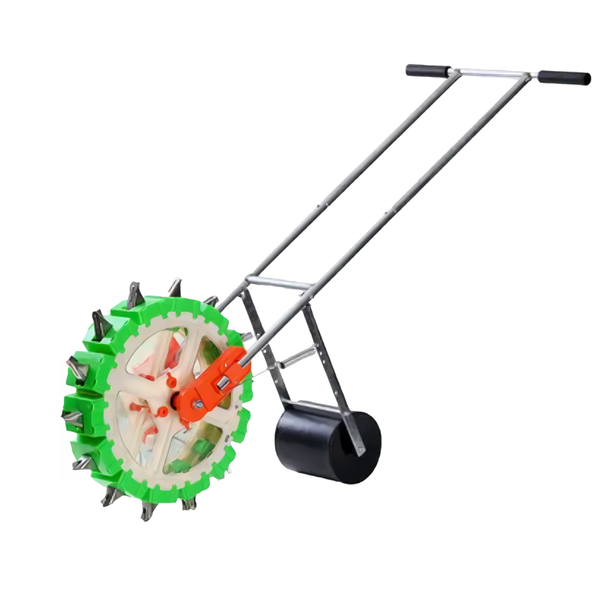 s-zoom.filetakealot-102219395-1.png Seed Planting Machine Hand Roller Seeder Garden Seeder with 14 Seed Plates - Image 1