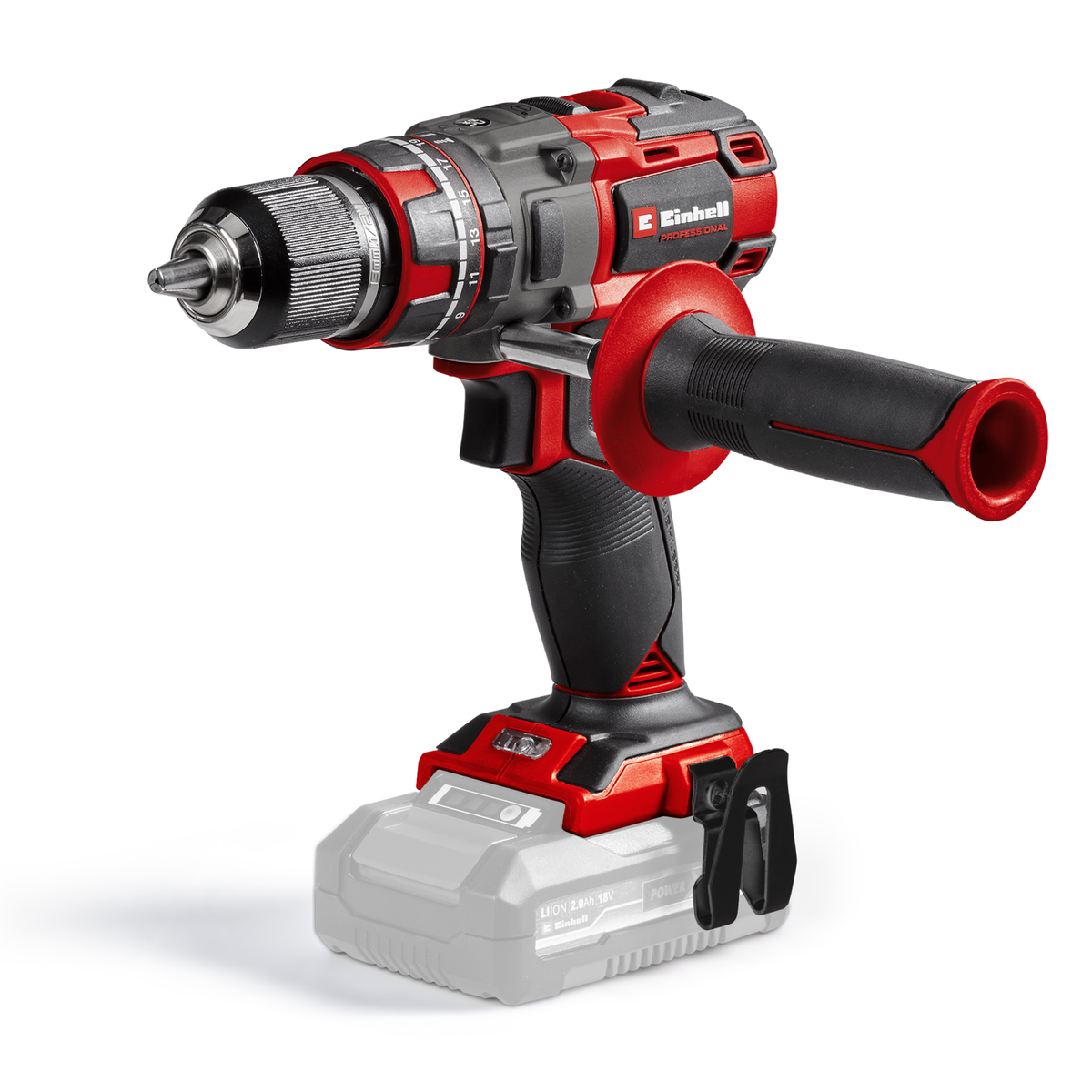 s-zoom.filetakealot-102245252-1.png EINHELL - Cordless Impact Drill TP-CD 18/80 Li-i BL - Solo - Image 1