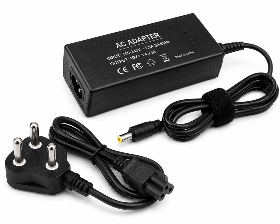 s-zoom.filetakealot-102253554-1.jpg Replacement Acer Laptop Charger 19V 4.74A 90W Power Adapter 5.5x1.7mm Plug - Image 1