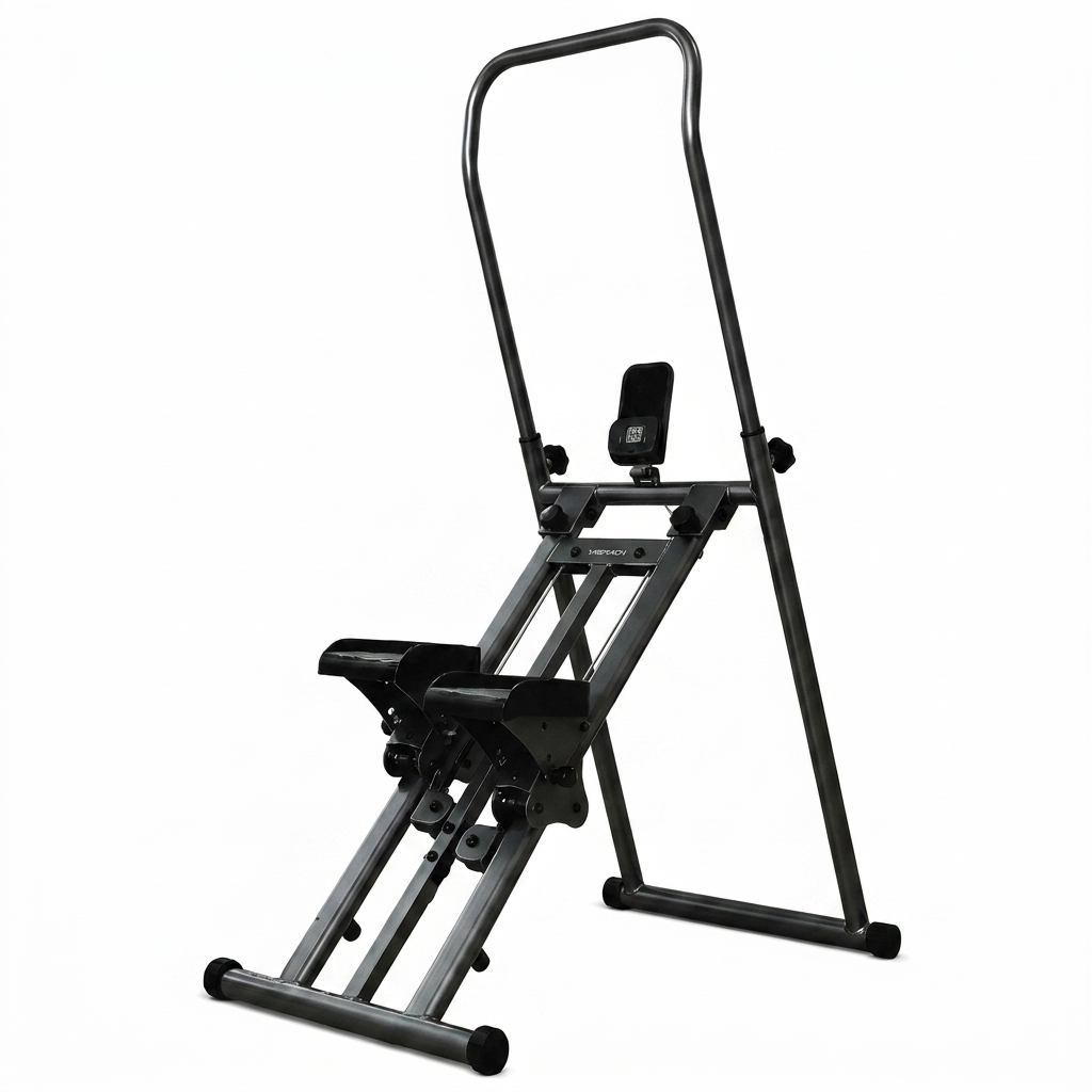 s-zoom.filetakealot-102309407-1.png OTOPIA Fitness Foldable Stair Climber Exercise Machine - Image 1