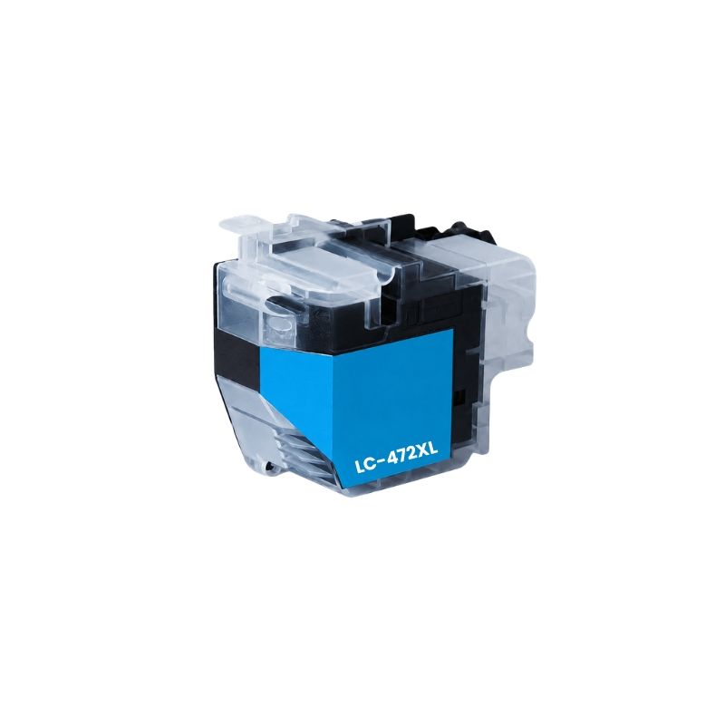 s-zoom.filetakealot-102382495-1.jpg LC-472 XL Cyan High Yield Compatible with Ink Cartridge - LC 472 XL C - Image 1