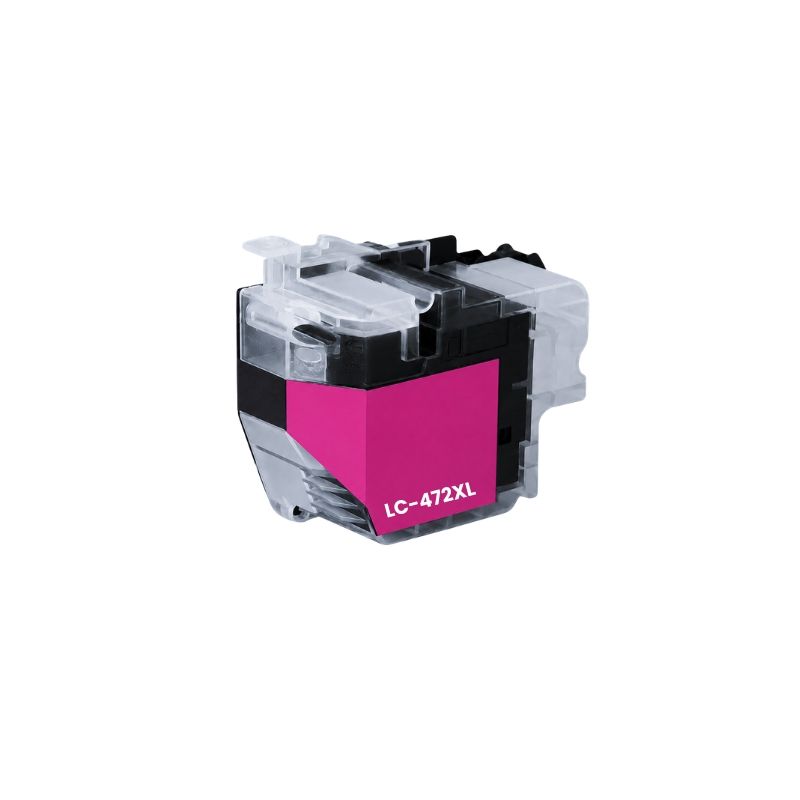 s-zoom.filetakealot-102382496-1.jpg LC-472 XL Magenta High Yield Compatible with Ink Cartridge - LC 472 XL M - Image 1