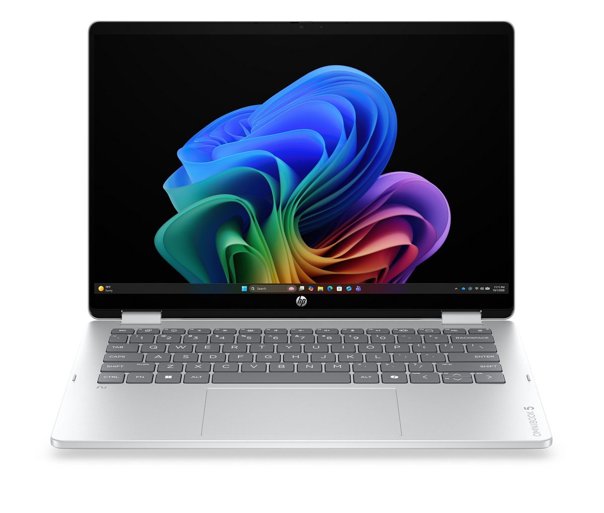 s-zoom.filetakealot-102482531-1.jpg HP OmniBook 5 Flip x360 Core U7 355 16GB 512GB M.2 SSD 14" 2K OLED Laptop - Image 1