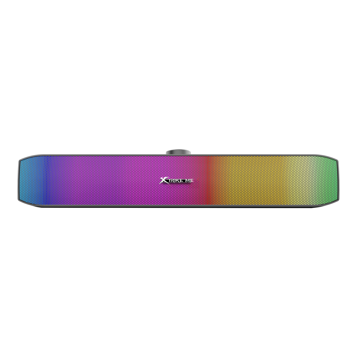 s-zoom.filetakealot-102483634-1.png Xtrike me SK-605 Stereo Sound USB 2.0 Gaming speaker - Image 1
