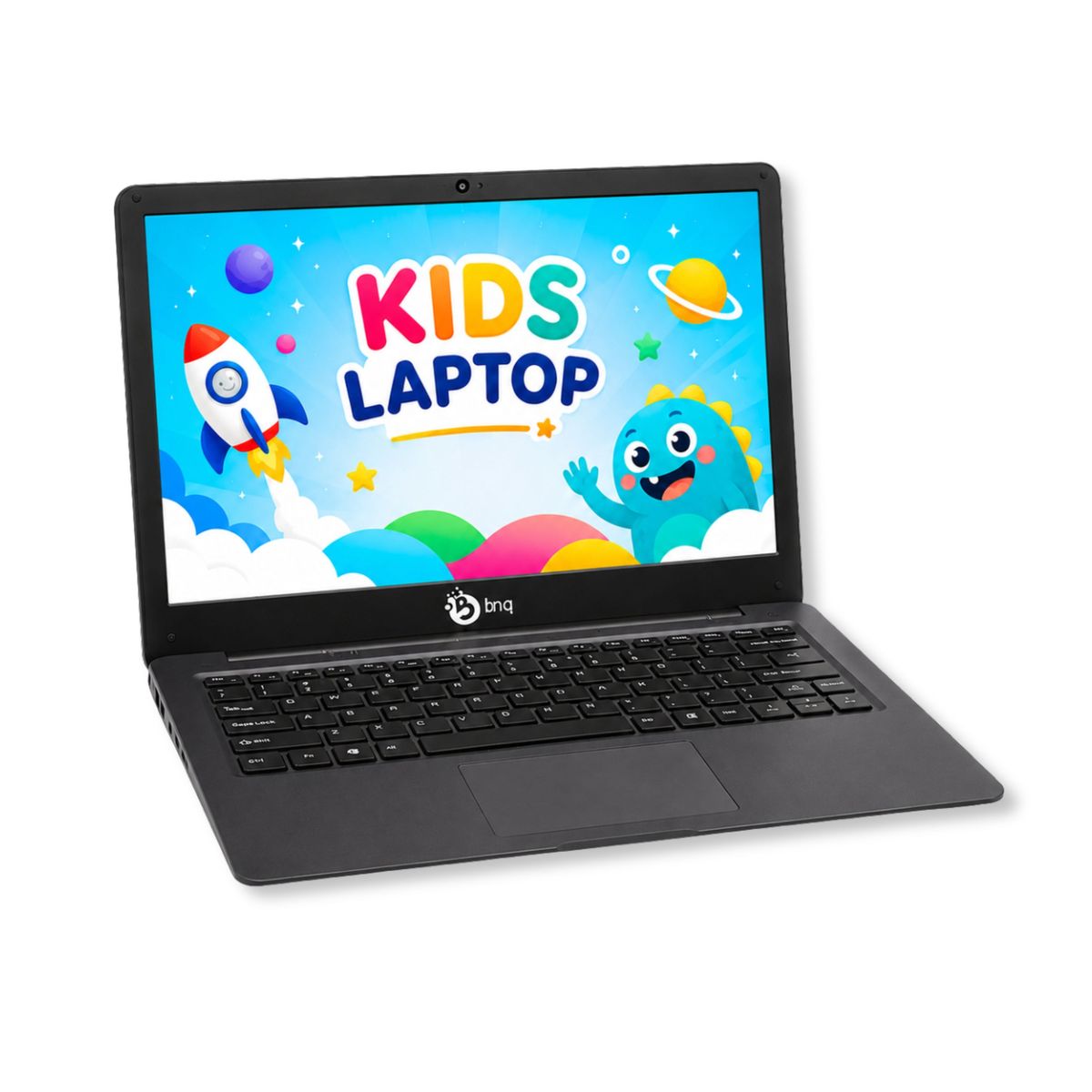 s-zoom.filetakealot-102495831-1.jpg Kids Laptop 12.5" for School & Home | 4GB 64GB Windows 10 | Bubblegum - Image 1