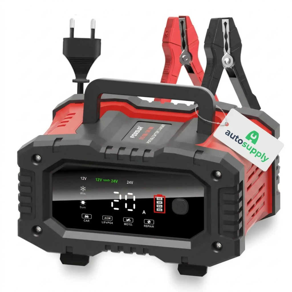 s-zoom.filetakealot-102502597-1.png 20A Smart Battery Charger 12V/24V 7-Stage AGM LiFePO4 Repair - Image 1