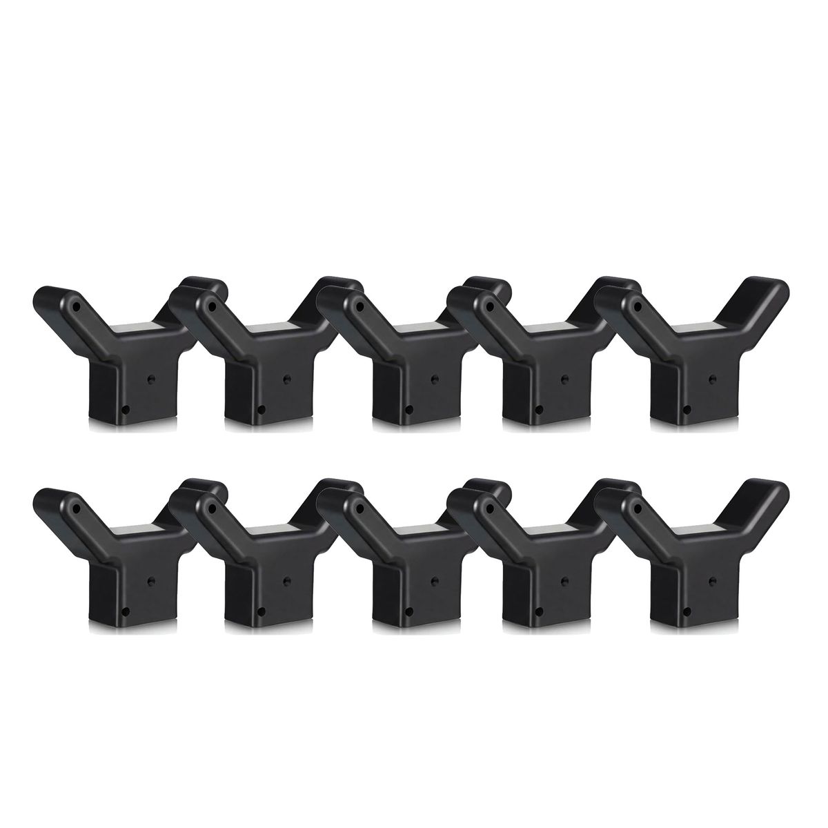 s-zoom.filetakealot-102502876-1.jpg Tree Support 10 Pieces Set, Plastic Fruit Branch Support Device - Image 1