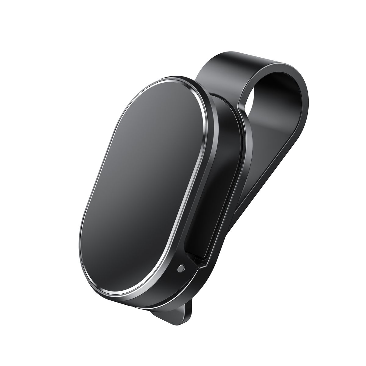 s-zoom.filetakealot-102505128-1.jpg Car Visor Sunglasses Clip Holder Sun Shade Organiser Glasses Mount - Image 1