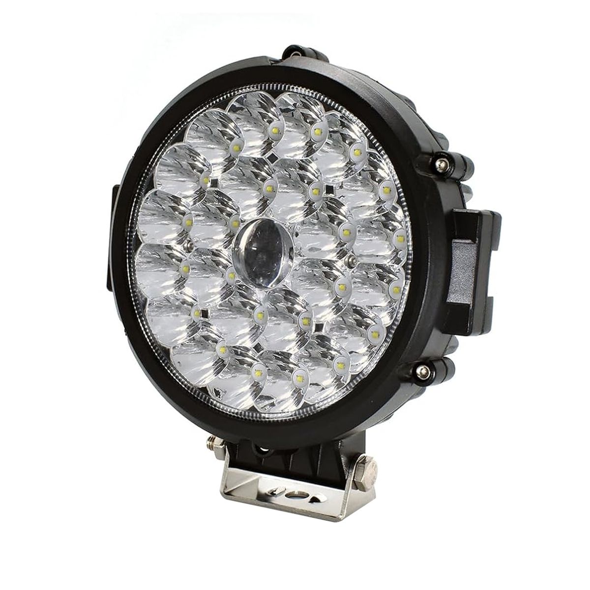s-zoom.filetakealot-102575909-1.jpg 7-Inch Automotive LED Work Lights, Off-Road Vehicle Roof Spotlights - Image 1
