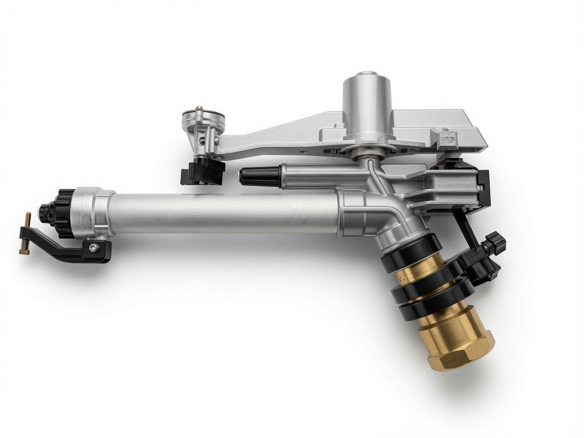 s-zoom.filetakealot-102610106-1.jpg Agricultural Rain Gun Sprinkler Without Stand For Farm, Lawn & Field - Image 1