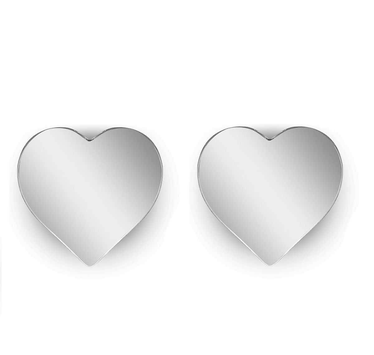 s-zoom.filetakealot-102624106-1.jpg 2Pieces Cars Heart Shaped Blind Spot Mirrors Car Side Mirror Blindspot - Image 1