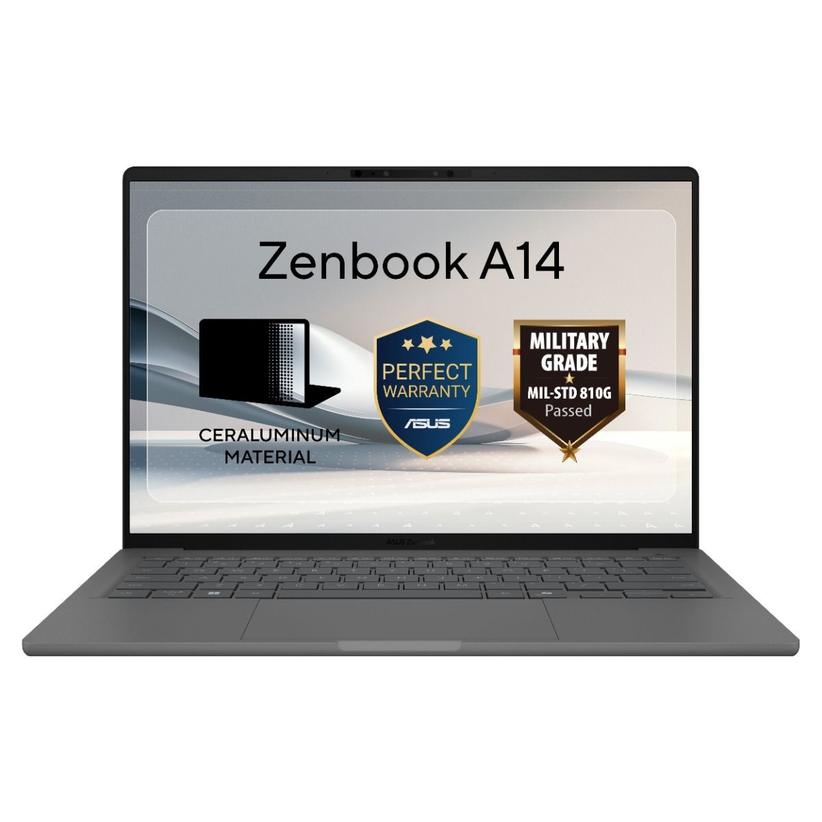 s-zoom.filetakealot-102624161-1.jpg ASUS Zenbook A14 Snapdragon X2 16GB 512GB SSD 14inch Win11 - Image 1