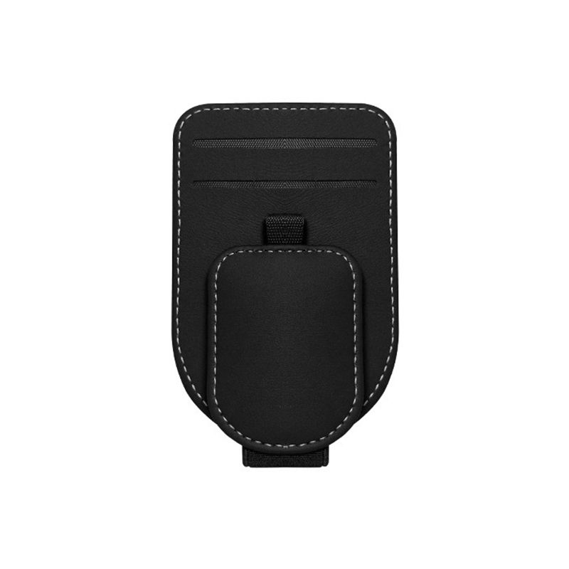 s-zoom.filetakealot-102643735-1.jpg Multifunctional Car Glasses Clip With Built In Magnet And Card Slot - Image 1