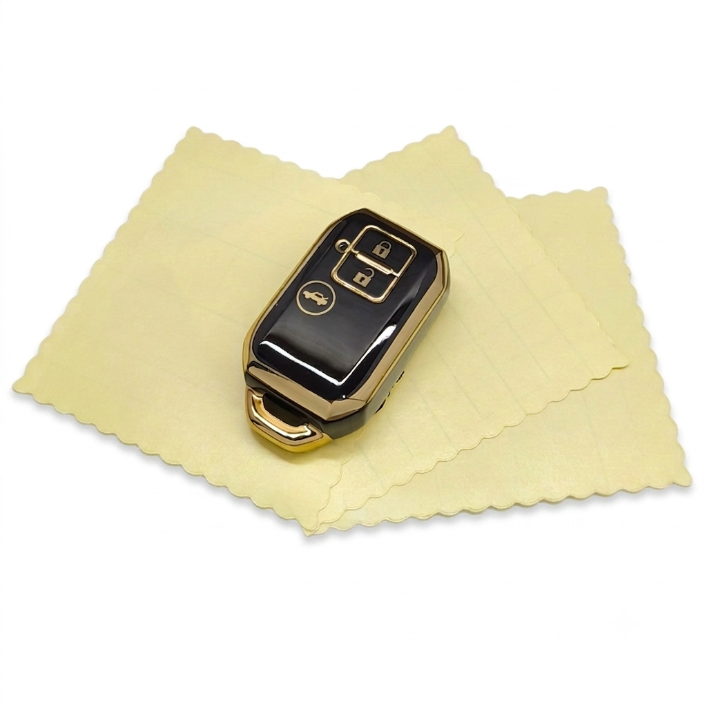 s-zoom.filetakealot-102646286-1.png Car Key Remote Cover for Suzuki Across Remote w/License Disc Stickers - Image 1