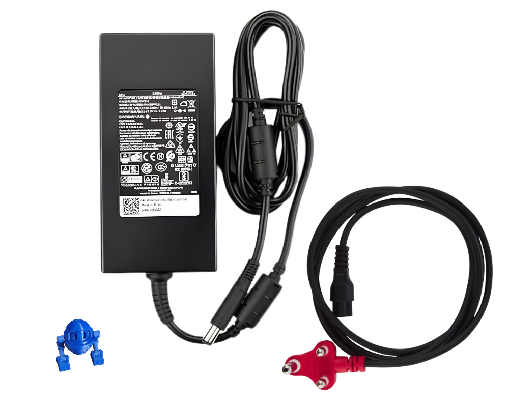 s-zoom.filetakealot-102649030-1.png 180W Charger Compatible with Dell Laptop 19.5V 9.23A - 074X5J - LO PARTS - Image 1