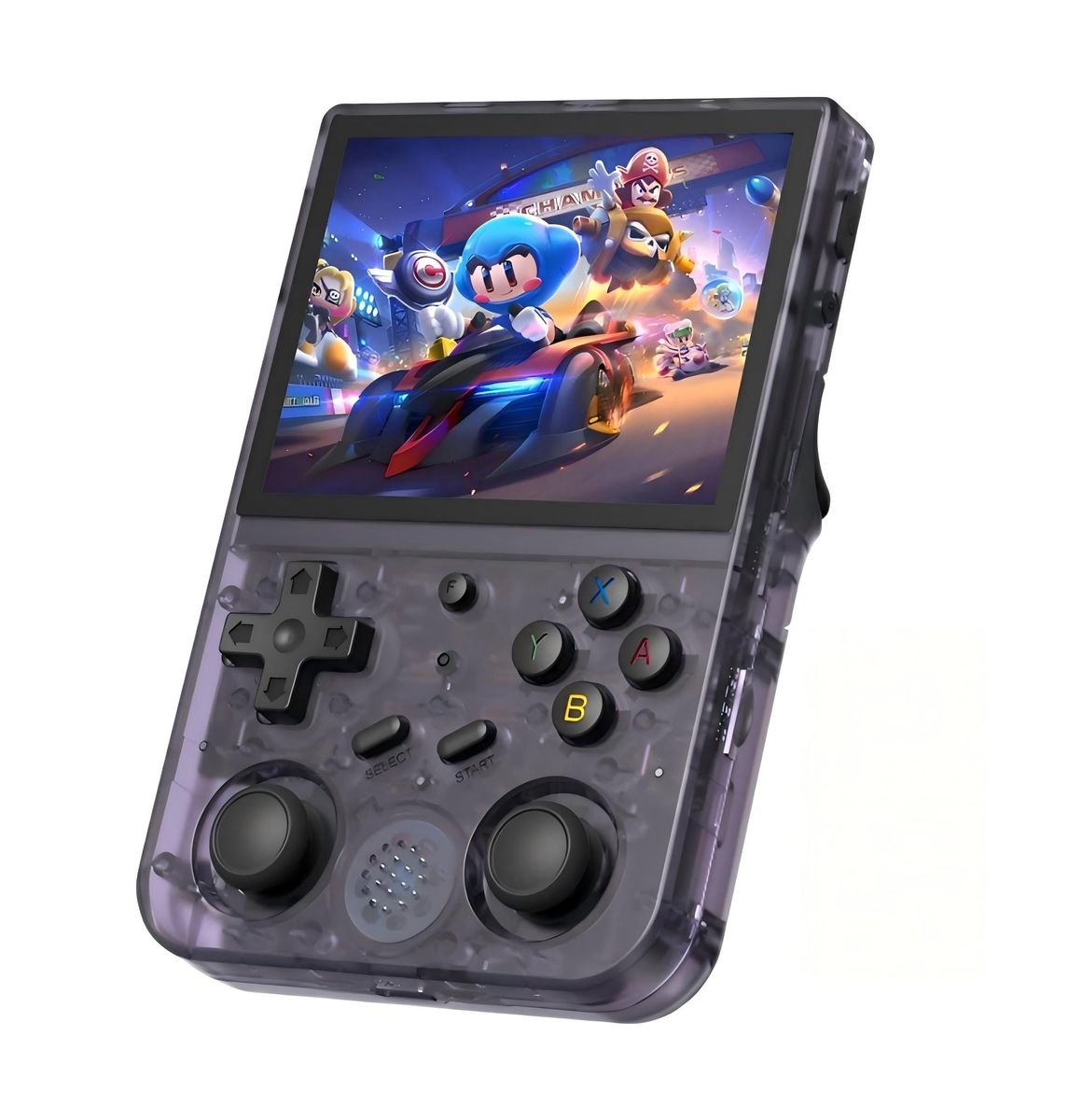 s-zoom.filetakealot-102672443-1.jpg Anbernic RG353V Dual OS Handheld Game Console - Purple (64GB) - Image 1
